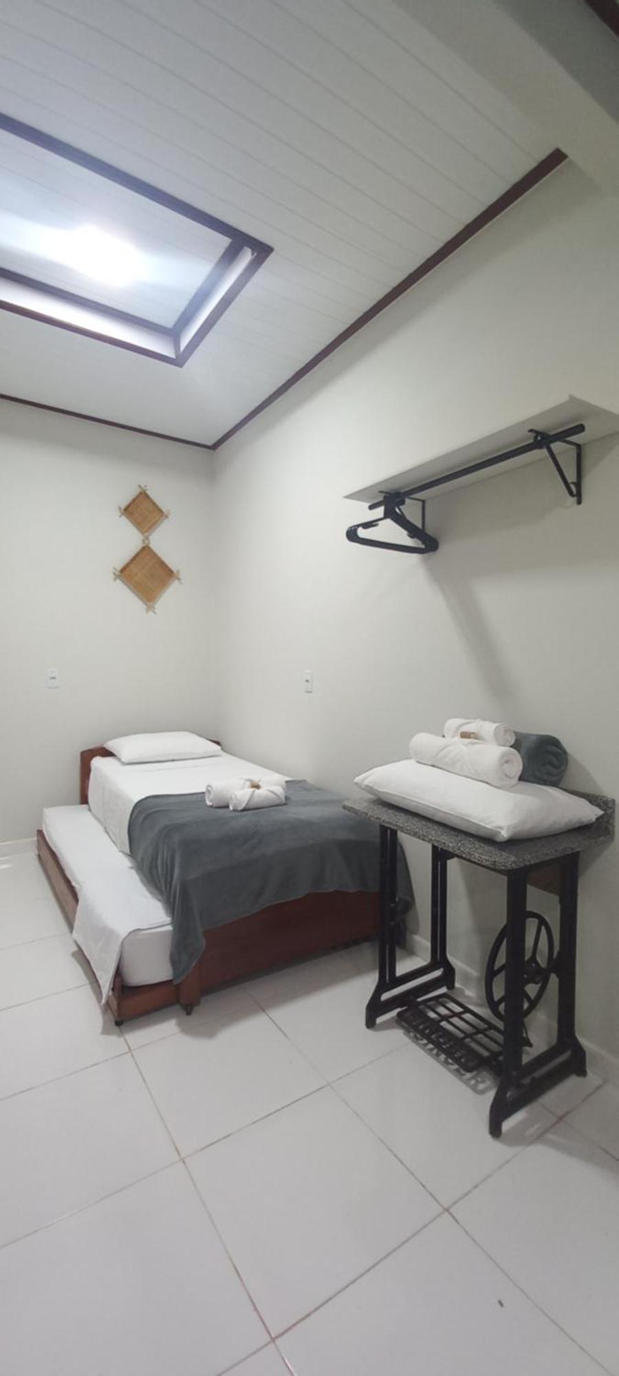 Casa Da Vila - Hospedaria - 3 Min Do Centrinho De Alter Alter do Chão Exterior foto